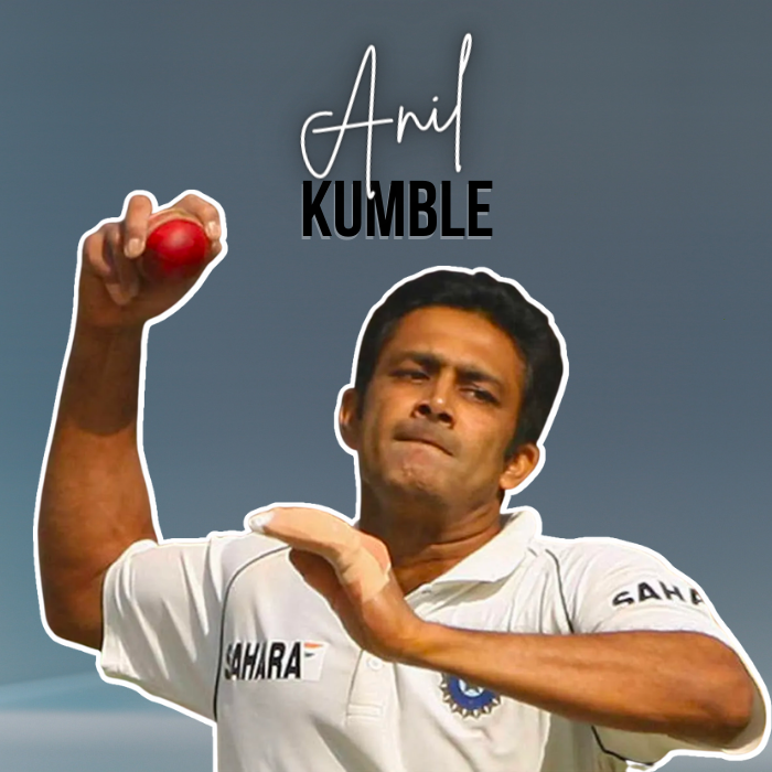 Anil Kumble